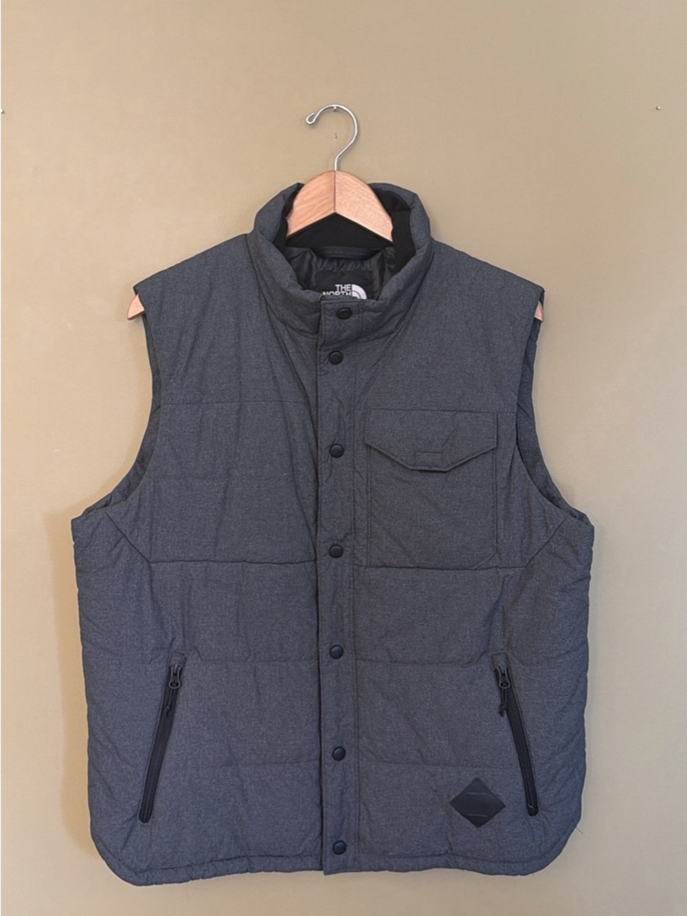 The North Face Men’s Patricks Point Vest